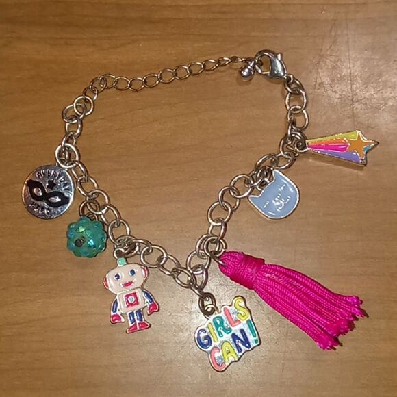 Other - Girls charm bracelet
